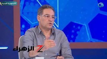 خالد جلال: راضٍ عن ما قدمته مع الزمالك.