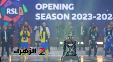 دوري روشن 2025.. حدث تاريخي وميركاتو صيفي من نار