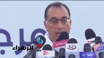 رئيس الوزراء: مدينة العلمين الجديدة تخدم جميع الفئات وبها كل الخدمات