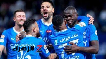 روما الايطالي مهتم بالحصول على خدمات نجم الهلال السعودي