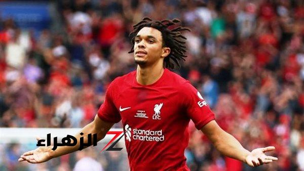 ريال مدريد يجدد مفاوضاته لضم آرنولد