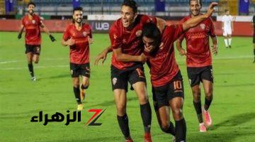 سيراميكا كليوباترا يفجر مفاجأة عن انتقال لاعبه للزمالك