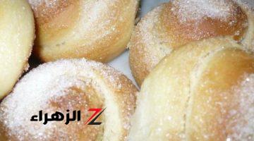 طريقة عمل البريوش السوري الجاهز بالسكر بالكيلو