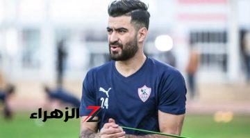 طلبة: المثلوثي من أسباب تتويج الزمالك بالكونفدرالية