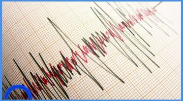 عاجل زلزال يضرب منطقة البحر الأحمر اعلنته هيئة المساحة الجيولوجية