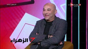 عبد المقصود: الشناوي مستقبل الزمالك وعدم وجود ضغوط فرصة لاستكشاف الناشئين