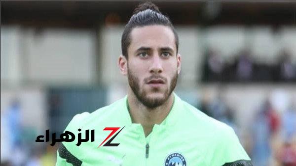 عبدالجليل يكشف حقيقة تدخل الأهلي لإيقاف رمضان صبحي