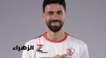 عبدالحليم نجم الزمالك السابق: عبدالله السعيد “ظاهرة”