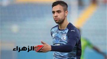 عبدالرحمن سعيد: الشيبي لم يرفض قط الخضوع لكشف المنشطات عقب طرده أمام الأهلي