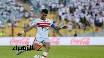 عروض فرنسية لرحيل زيزو عن الزمالك.. إعلامي يفجر مفاجأة