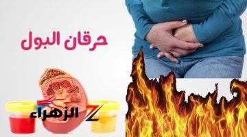 علاج حرقان البول كوب واحد منه يخلصك نهائيا من الالتهابات وحرقة البول عند الرجال والنساء