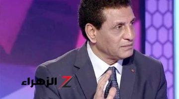 فاروق جعفر : الزمالك بحاجة إلى مدير فني جديد