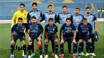 قائمة بيراميدز لمواجهة النصر في كأس مصر