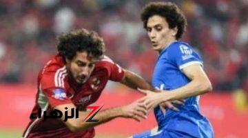 قفشة أساسيا.. كولر يعلن تشكيل الأهلي أمام مودرن سبورت