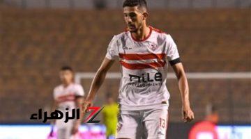 لاعب الزمالك السابق: عودة “فتوح” مهمة