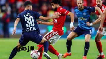 لافيينا يدعم بيراميدز قبل موقعة الأهلي بالدوري