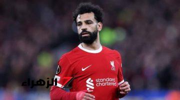 ليفربول يبحث عن بديل محمد صلاح