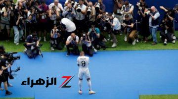 مبابي لجماهير ريال مدريد “سأهب حياتي لهذا النادي”