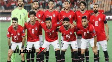 مدرب بوتسوانا: منتخب مصر يمتلك مجموعة هجومية قوية