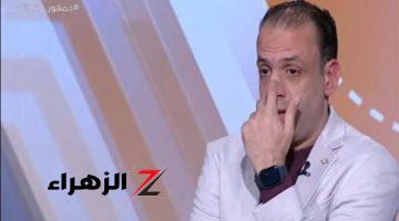 مستشار الحكام السابق: الحنفي لم يعد حكما دوليا.. ومن حق المقاولون العرب إعاده مباراته