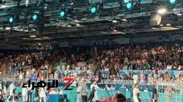 منتخب اليد يهزم المجر 35-32 فى افتتاح مشوار أولمبياد باريس