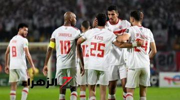 فسخ التعاقد.. نجم الزمالك ينضم إلى الترجي التونسي