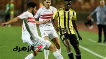 موعد مباراة الزمالك والمقاولون في الدوري.. والقنوات الناقلة