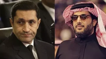 هجوم من علاء مبارك على فيلم “نونو”.. وتركي آل الشيخ يرد: “النصاب في كل الجنسيات”