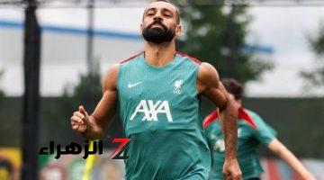 وديًا.. محمد صلاح يقود تشكيل ليفربول أمام ريال بيتيس