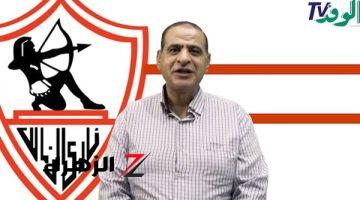 ورطة في الزمالك وغضب من زيادة الاشتراكات .. جويلي يكشف مستجدات أخبار الأبيض