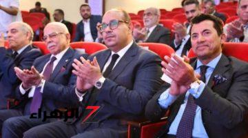 وزير الرياضة يشيد بالتعاون مع اللجنة الأولمبية المصرية ويؤكد أهمية الالتزام الأخلاقي للبعثة بباريس