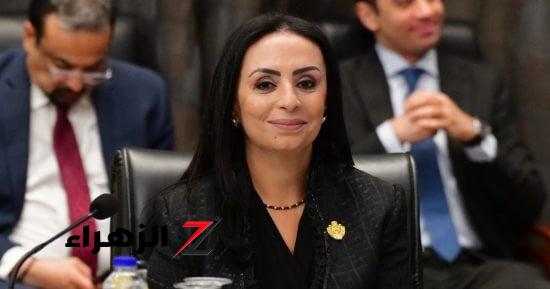 وزيرة التضامن: التوسع ببرامج الدمج والتمكين الاقتصادى للمتعافين من الإدمان