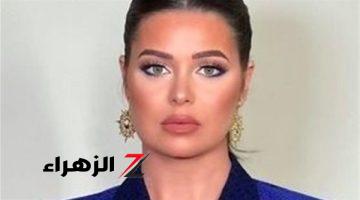 يسرا اللوزي في دير المحرق بأسيوط.. تفاصيل غريبة وسر زيارة عجيب