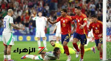 يورو 2024.. تاريخ مواجهات إسبانيا وإنجلترا قبل مواجهة حسم اللقب الليلة