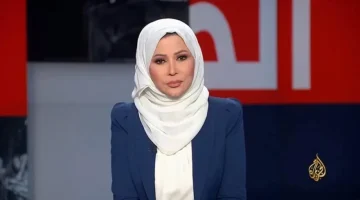 غلطة الشاطر بألف والي عملته المذيعة وقح جدا قدام الكل.. طرد الاعلامية الشهيرة خديجة بن قنة من قناة الجزيرة يتصدر محركات البحث والجمهور مصدوم!!