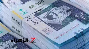 “الريال رايح على فين”.. سعر الريال السعودي مقابل الجنيه المصري اليوم الأحد 25/8/2024 في البنوك المصرية