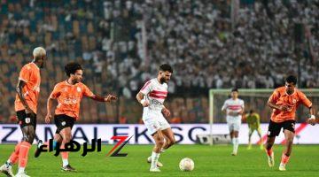 ” الزمالك ” يوضح موقفه من ضم نجم فاركو خلال الانتقالات الصيفية !!