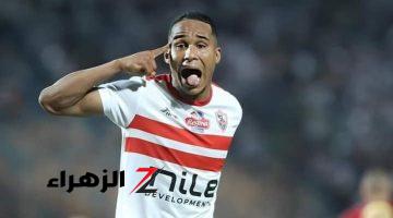 رد فعل الزمالك على شكوى المهاجم التونسي ” سيف الدين الجزيري ” .. أزمة جديدة في الطريق !!