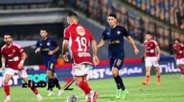 أمين عمر حكما لمباراة الأهلى والبنك غدا بالدورى المصرى