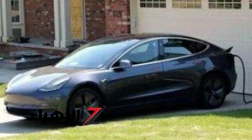 أخبار التقنية.. تقرير: سيارة Tesla Model Y المعاد تصميمها ستحتوى على شريط إضاءة خلفى جديد