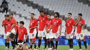 الامارات | مصر تواجه فرنسا في نصف نهائي أولمبياد باريس.. موعد المباراة