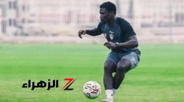 الزمالك يمنح جوميز الضوء الأخضر لحسم مصير روقا وسامسون