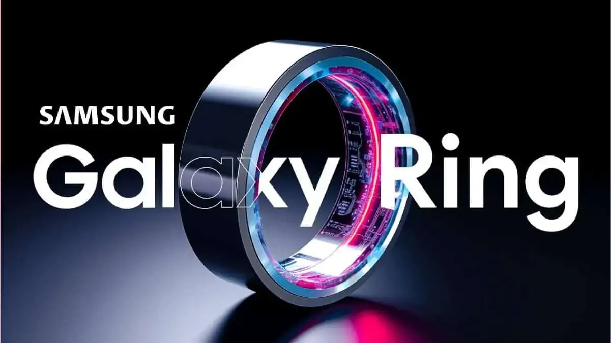 سامسونج تطرح Galaxy Ring الخاتم الذكي