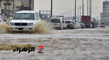 5 أيام سيول.. الأرصاد الجوية تحذر سكان هذه المحافظات من الايام القادمه محدش يخاطر بحياته