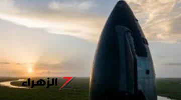 أخبار التقنية.. مركبة Starship جاهزة لرحلتها التجريبية الخامسة.. صور