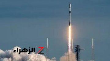 أخبار التقنية.. SpaceX تطلق 23 قمرًا صناعيًا للإنترنت من فلوريدا اليوم