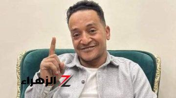 مصرع المطرب الأسوانى محمد فوزى فى حادث تصادم على الطريق الصحراوى.. صور