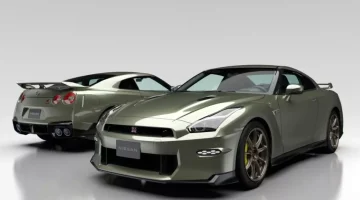 بـ5 ملايين جنيه.. نيسان تطلق سيارتها GT-R الجديدة بقوة 600 ح