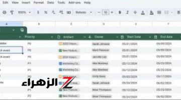 أخبار التقنية.. Google Sheets يصبح أكثر ذكاءً بعد تطبيق ميزة تحويل الجدول الجديدة