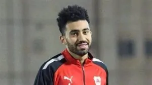 القبض على اللاعب في مصر